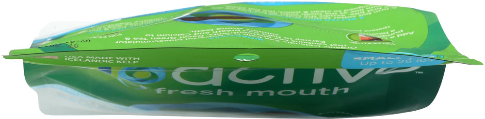Fruitables BioActive fibres-naturelles digestion petit-chien: soutien digestif doux.