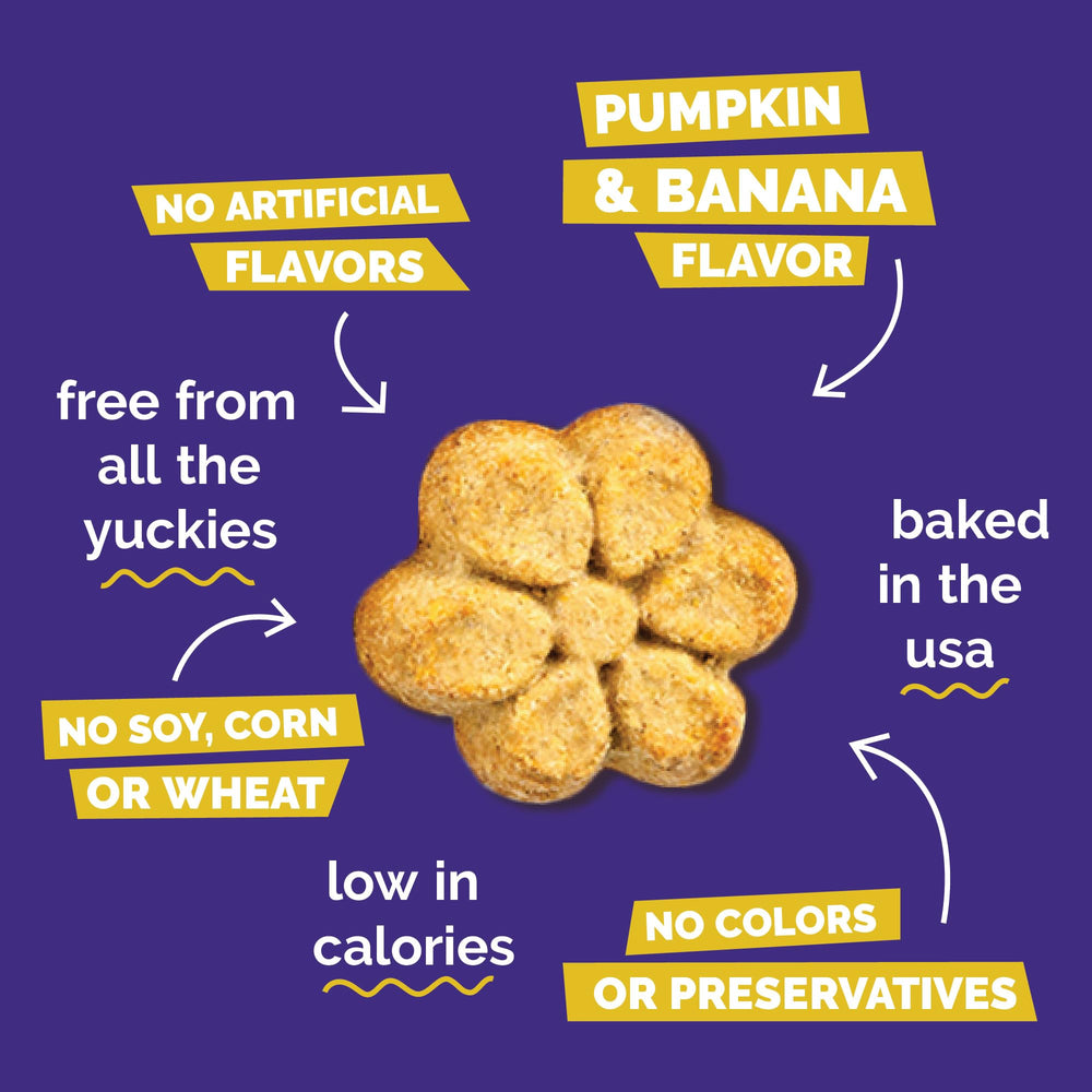 Utilisation des biscuits Fruitables pour l’éducation et les récompenses.
