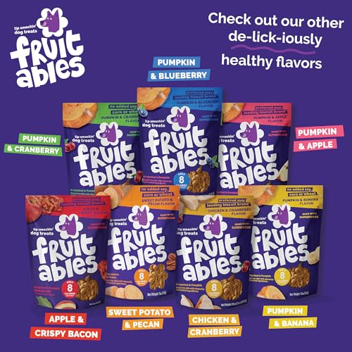 Fruitables fabriqué aux États-Unis, assure qualité et traçabilité.