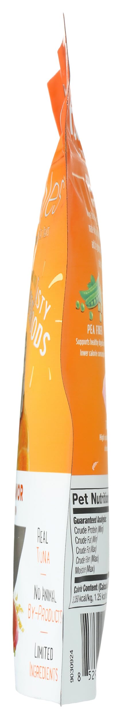 Antioxydants naturels de la citrouille dans les Friandises Fruitables