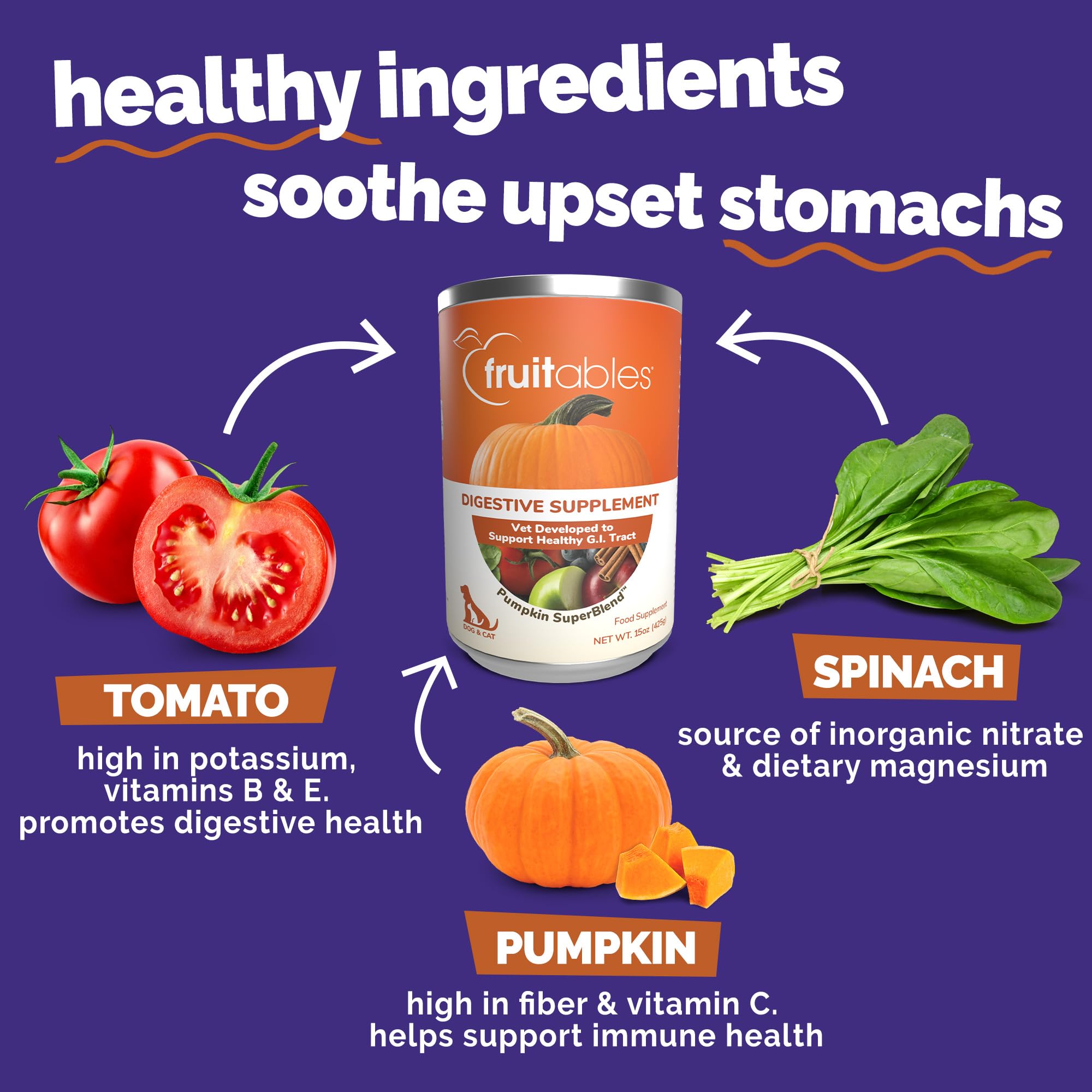 Fruitables Hydratation Chien — supplément pratique et naturel.