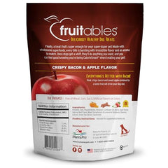 Fruitables odeur aromatique citrouille-pomme-bacon, incitant à goûter.