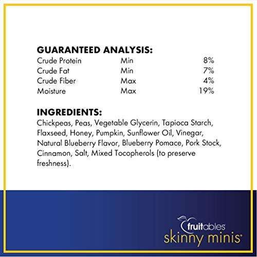 Fruitables Skinny Minis Citrouille-Framboise – variété 3 saveurs