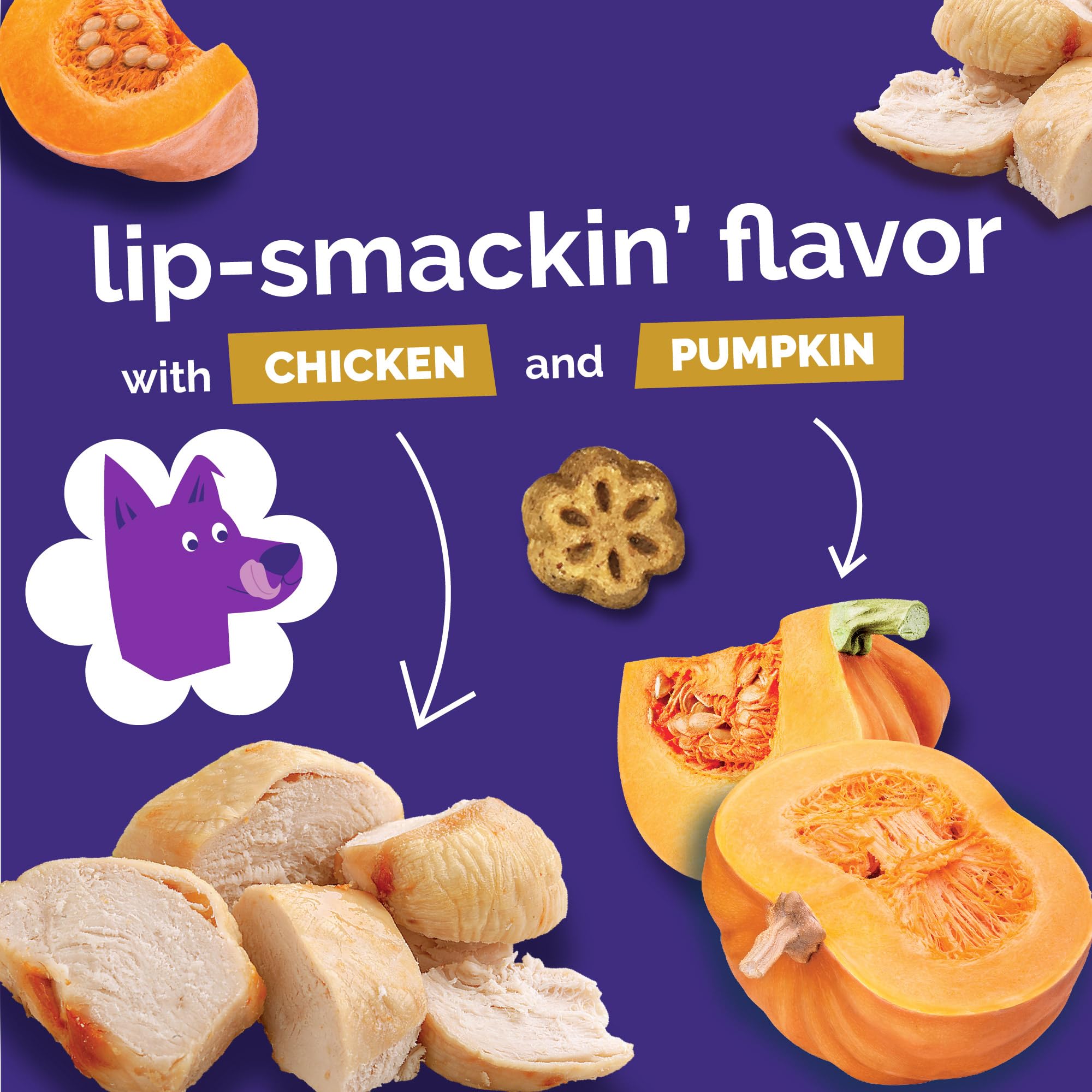 Portion douce Fruitables Skinny Minis, idéale pour séances quotidiennes