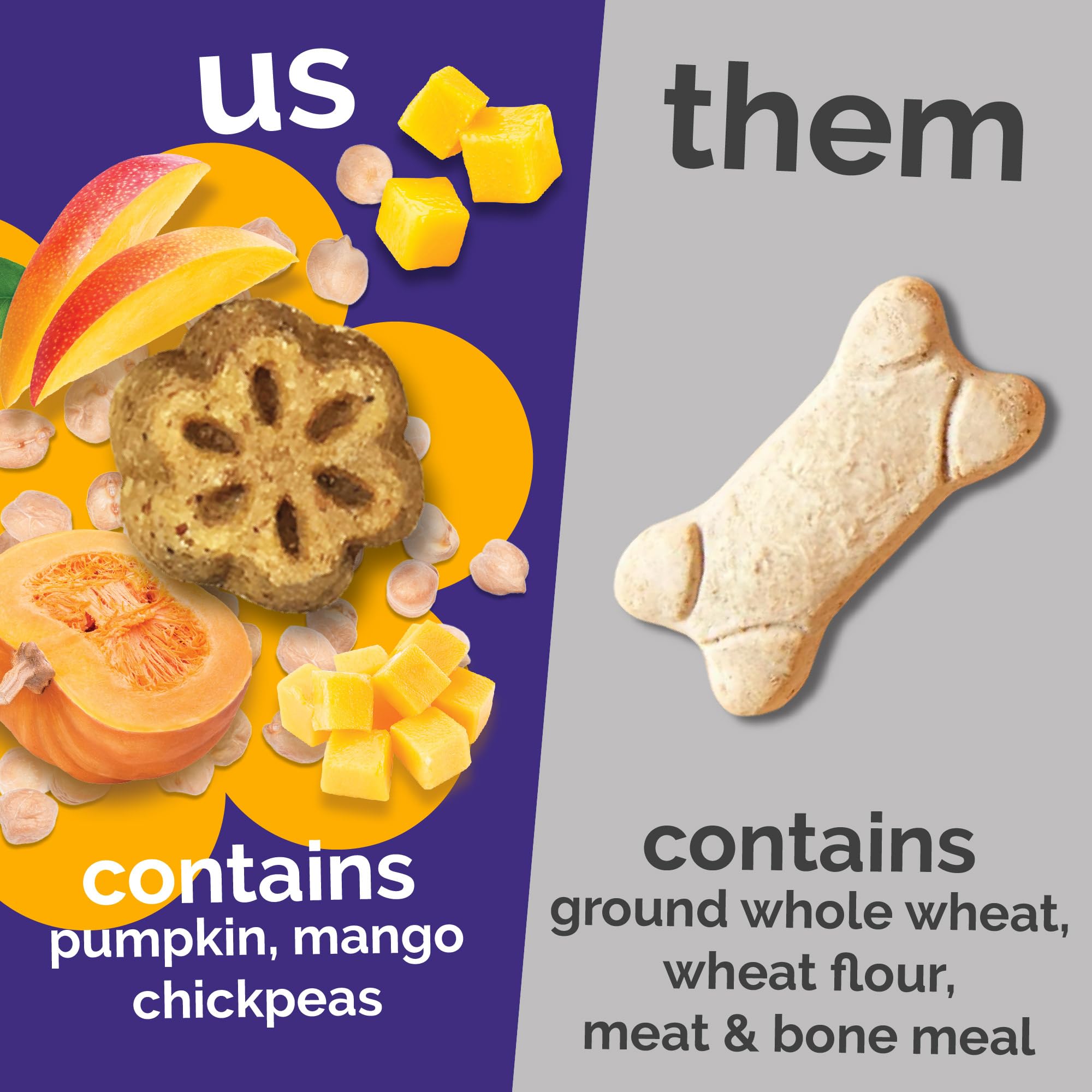 Fruitables Skinny Minis: récompense de formation sans excès calorique.