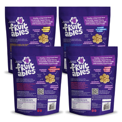 Snacks Fruitables pour chien, faible calorie, idéal pour l’entraînement