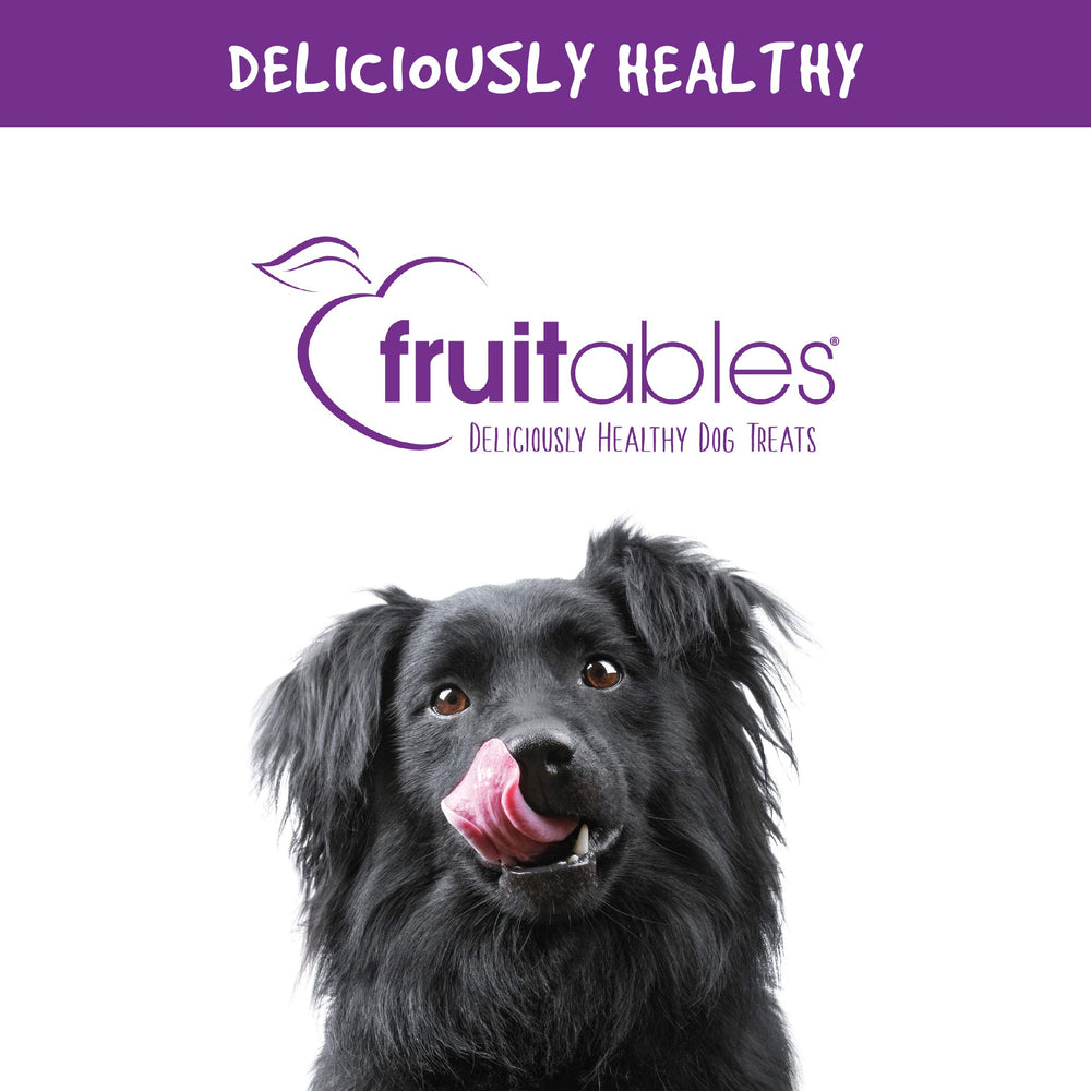 Fruitables fabriqué aux États-Unis, qualité élevée pour les animaux.