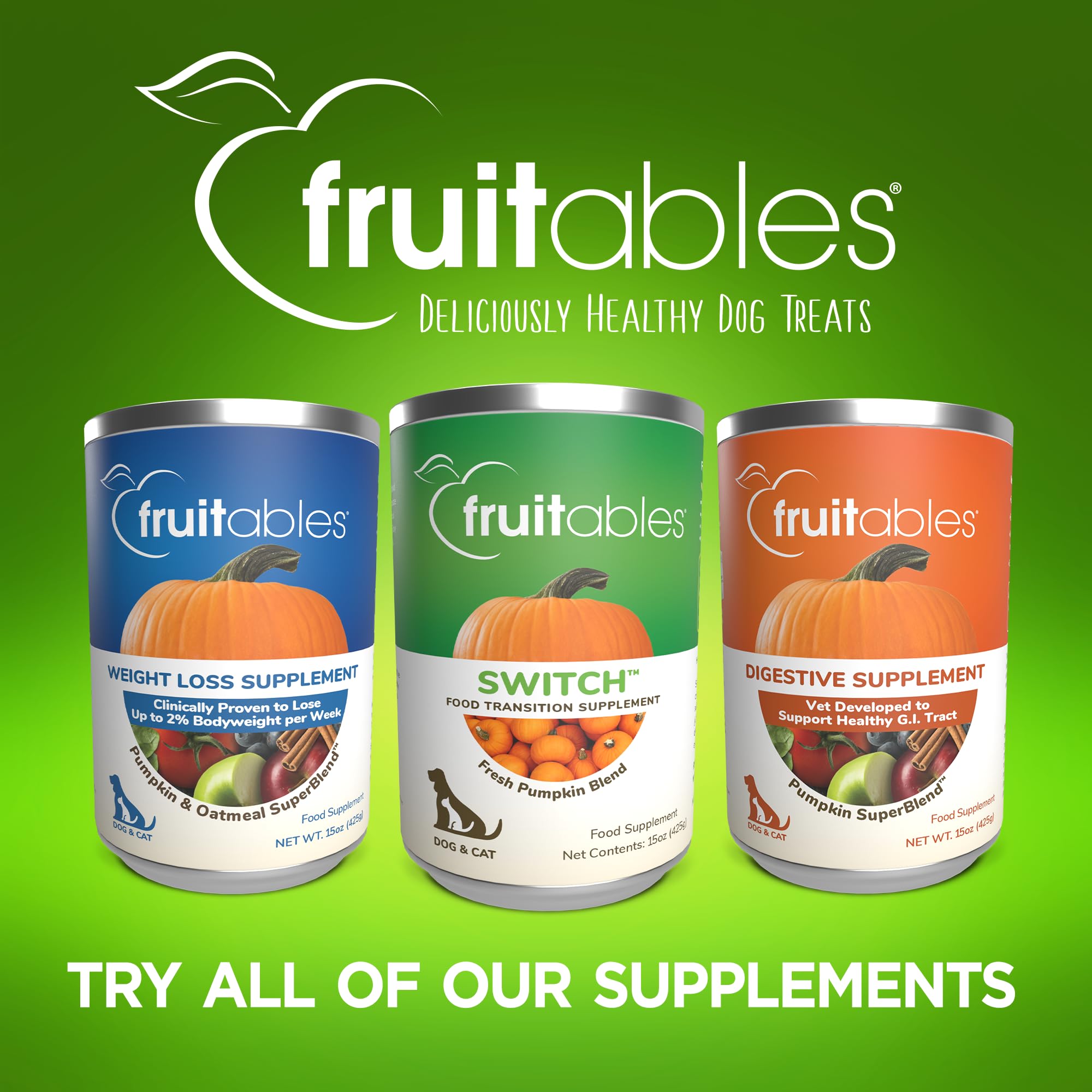 Fruitables Switch Fresh Pumpkin Blend - présentation en pack, toujours à portée de main.
