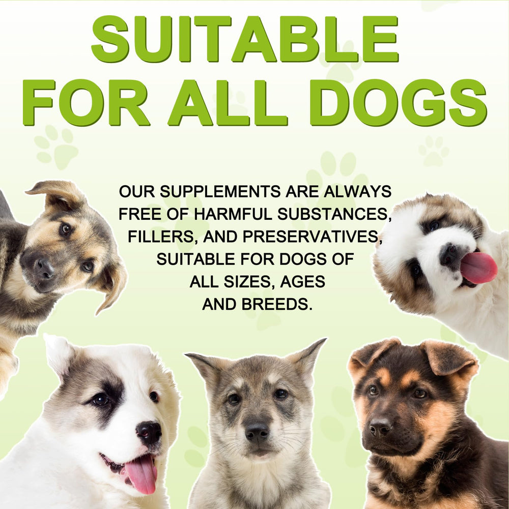 Guide de dosage FSLHCY chardon-Marie pour différentes tailles de chiens.