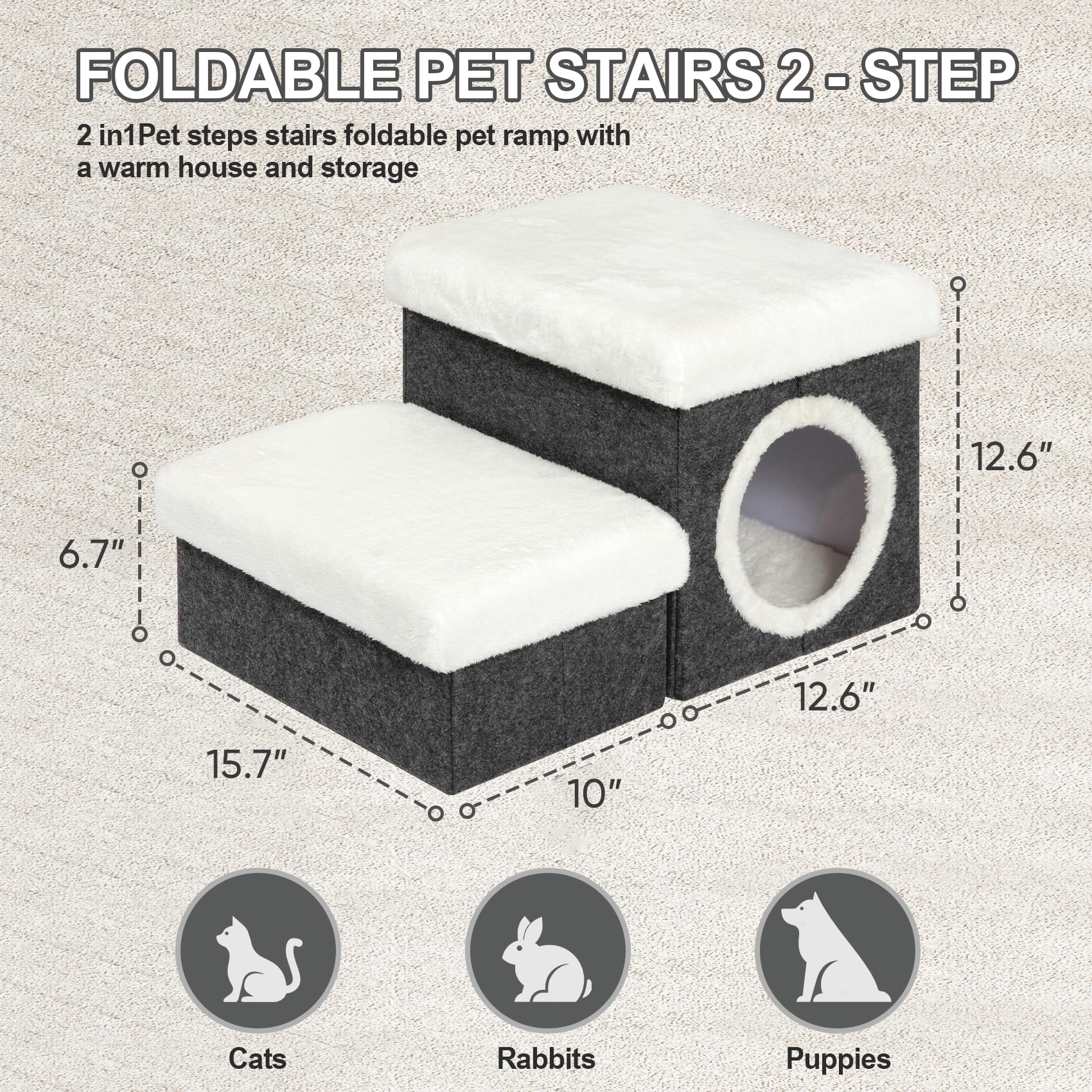 FSOBEIIALEO base-antiglisse: stabilité fiable sur surfaces lisses.