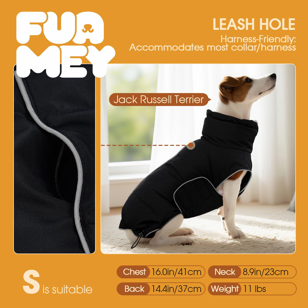 Système Velcro ventral FUAMEY — ajustement rapide et sûr