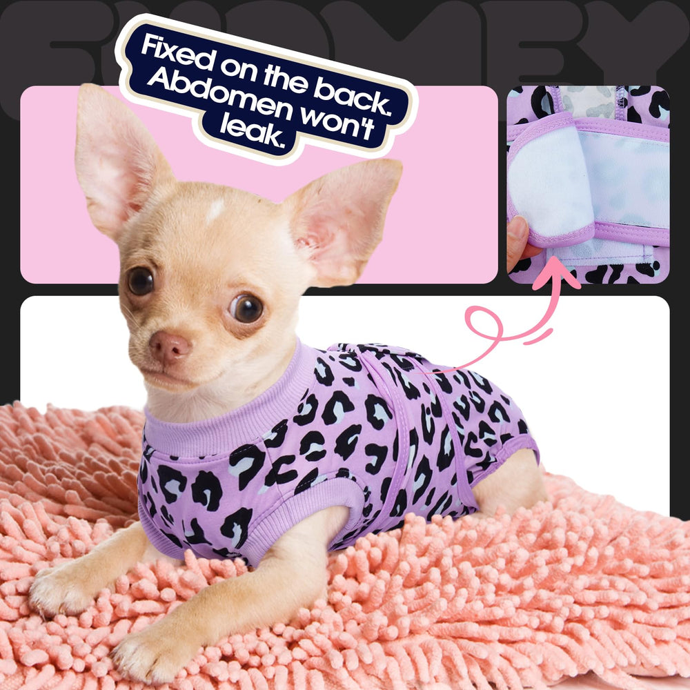 FUAMEY propreté et protection, maintien `proprete` du chien pendant recovery