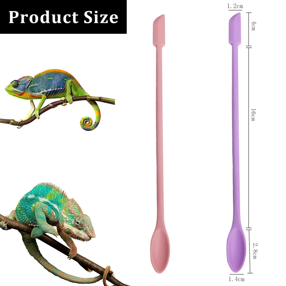 FUATY reptile-spoon alimentation variée: introduire différentes textures en douceur.