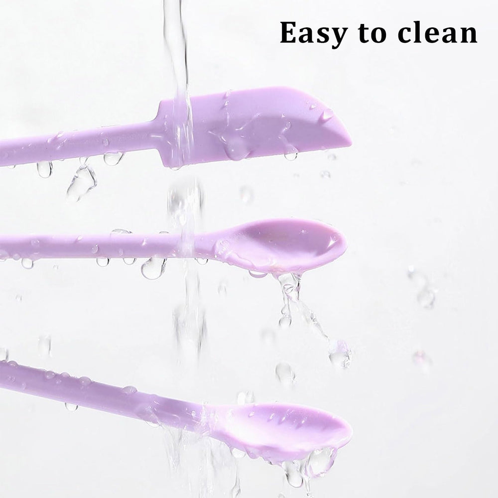 FUATY reptile-spoon nettoyage facile: se rince rapidement pour une hygiène simple.