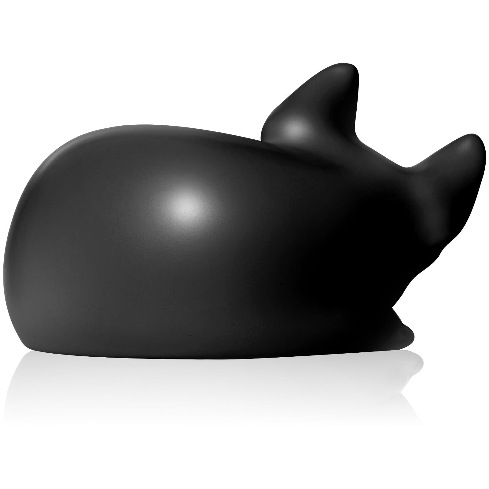Base anti-rayure de l’urne FUFYUKEY assure stabilité et protection de surface.