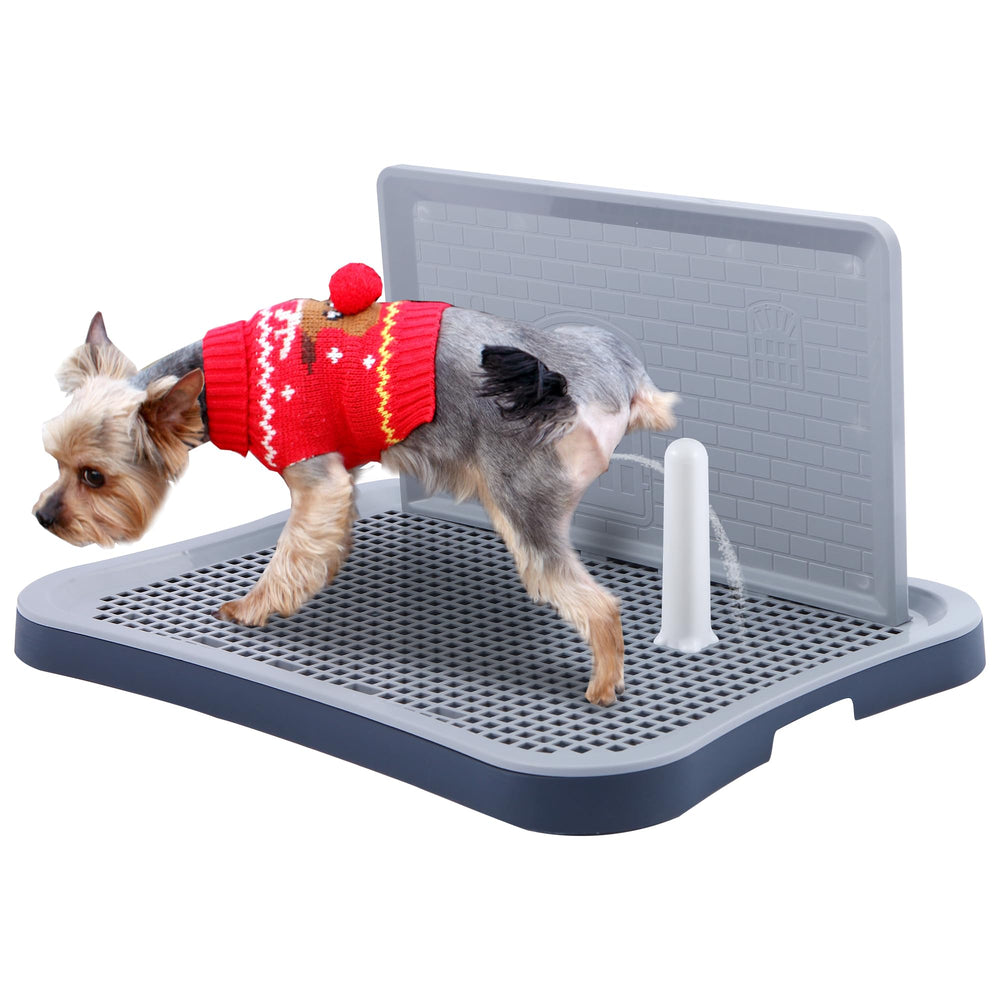 Bac FUGODIWI pour chiots et chiens, vue d’ensemble pratique.