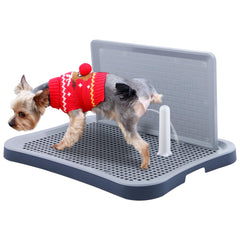 Bac FUGODIWI pour chiots et chiens, vue d’ensemble pratique.