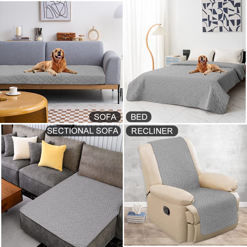 Confort doux Fuguitex pour animaux et propriétaires, toucher agréable.