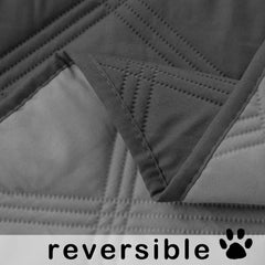 fuguitex couverture chien avec membrane interne pour éviter les fuites