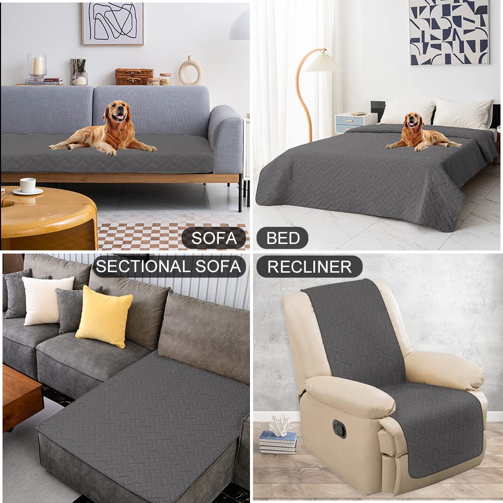 Housse Fuguitex polyester étanche, entretien rapide.