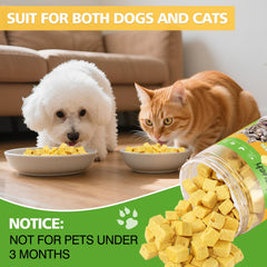 Fuiknueh morceaux petits adaptés chiens et chats.