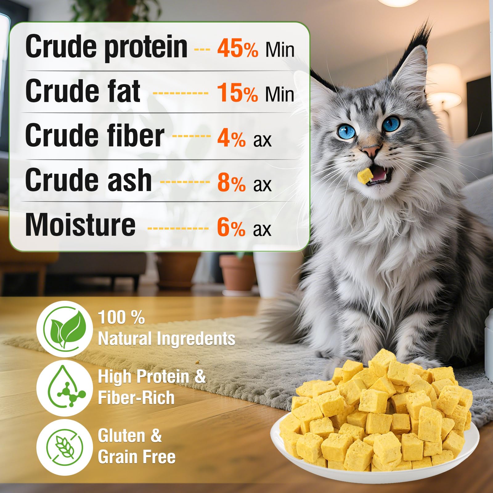 Fuiknueh topping gourmand pour booster le repas.