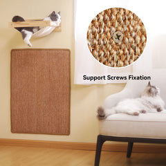Utilisations multiples : tapis de jeu, couchage et paillasson FUKUMARU.
