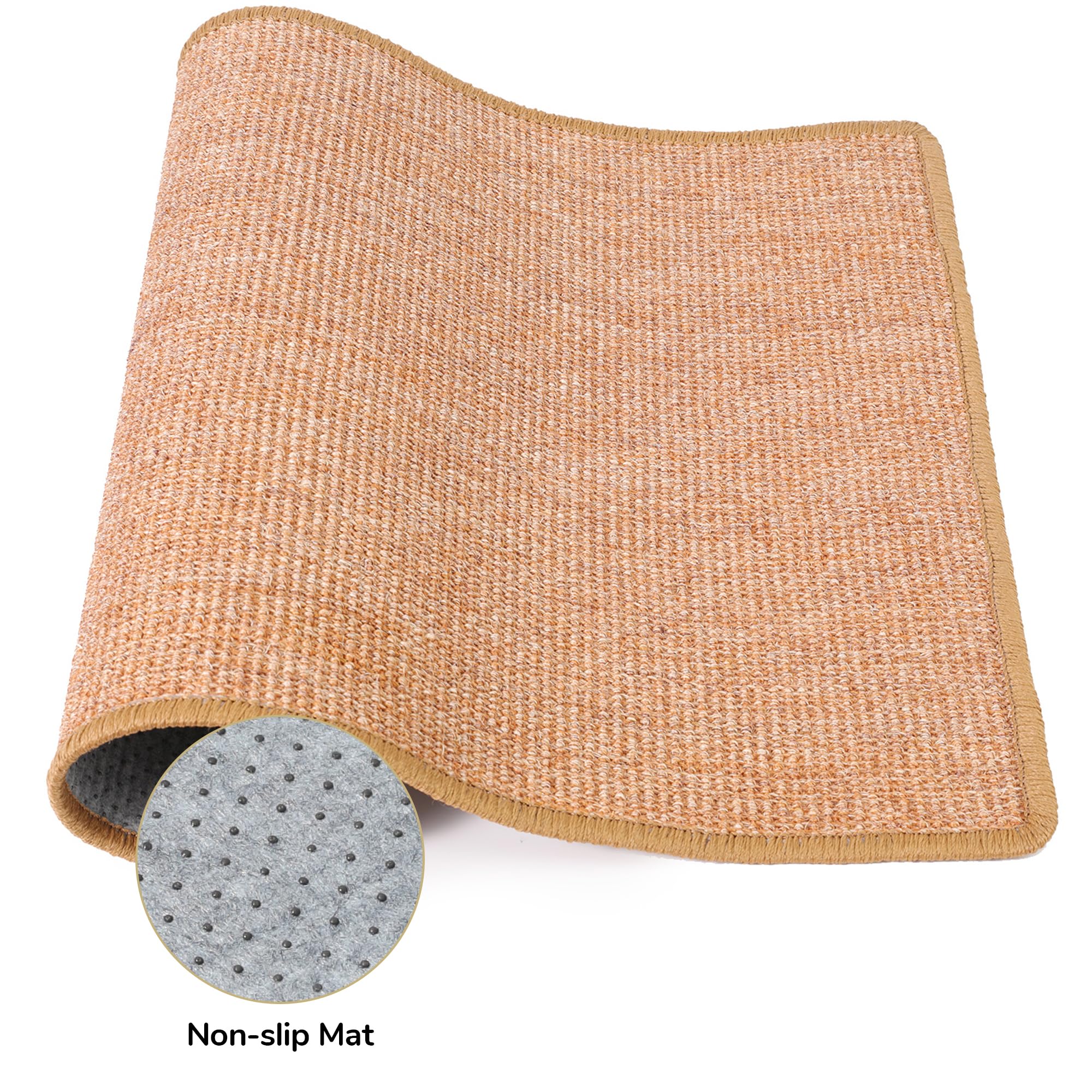 Base antidérapante en latex FUKUMARU pour stabilité