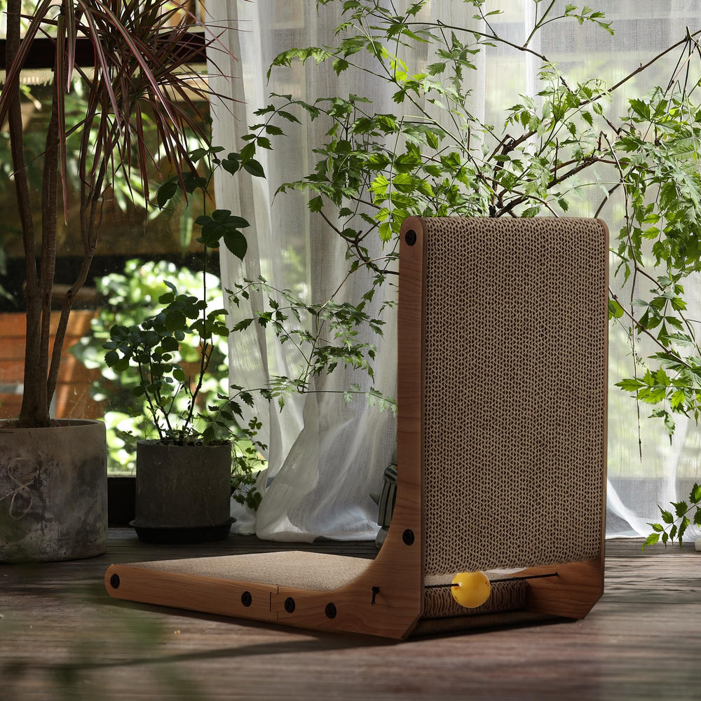 FUKUMARU griffoir 18-9 pouces, dimensions pratiques pour salon.