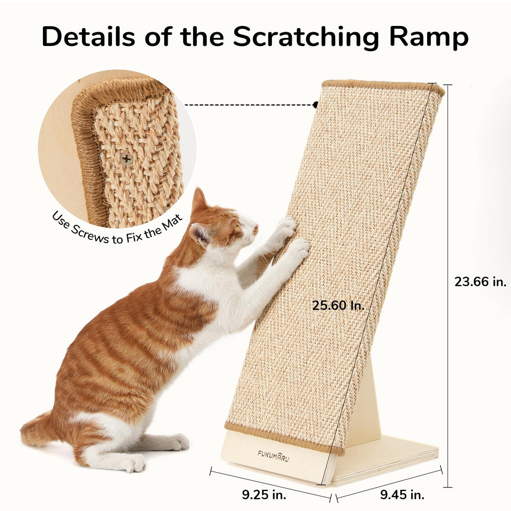 FUKUMARU configuration murale L-shape installation rapide