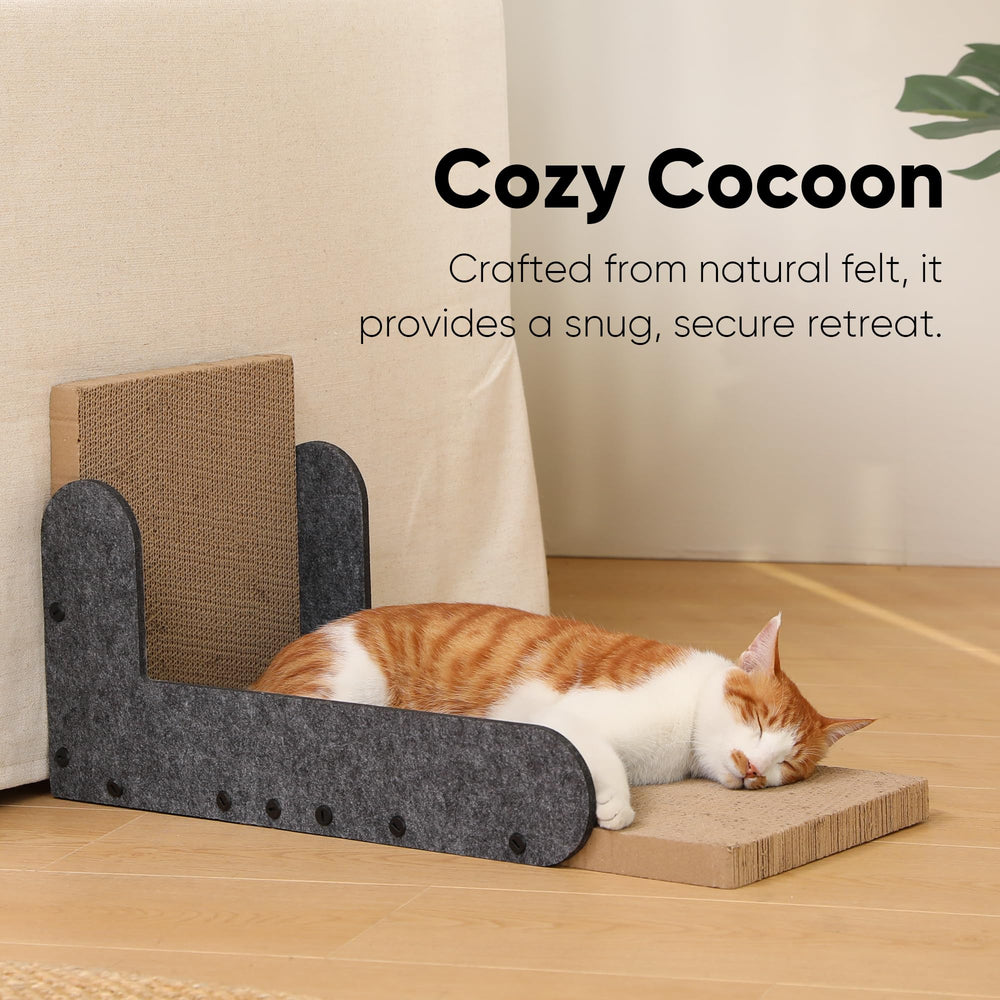 Écologique et non toxique, choix sûr pour chat
