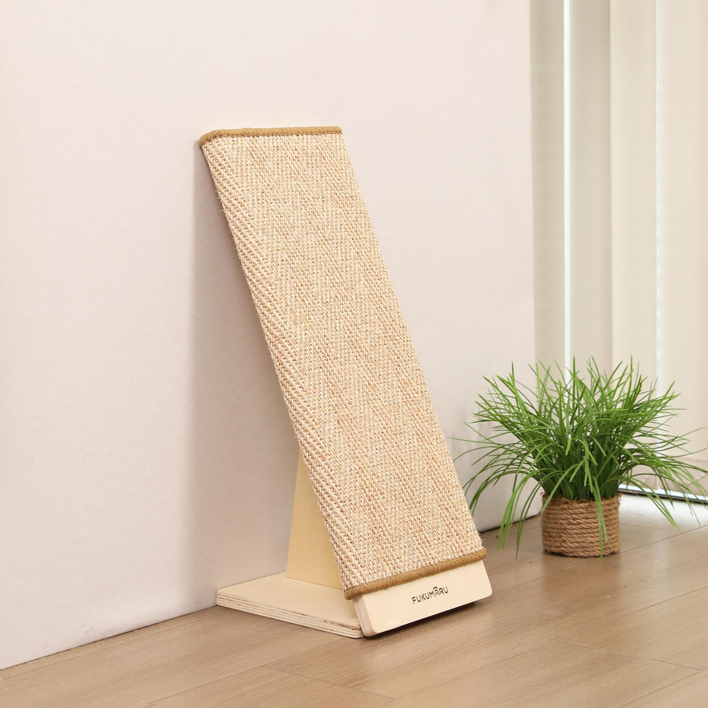 FUKUMARU tapis sisal dimensions 60x40 cm