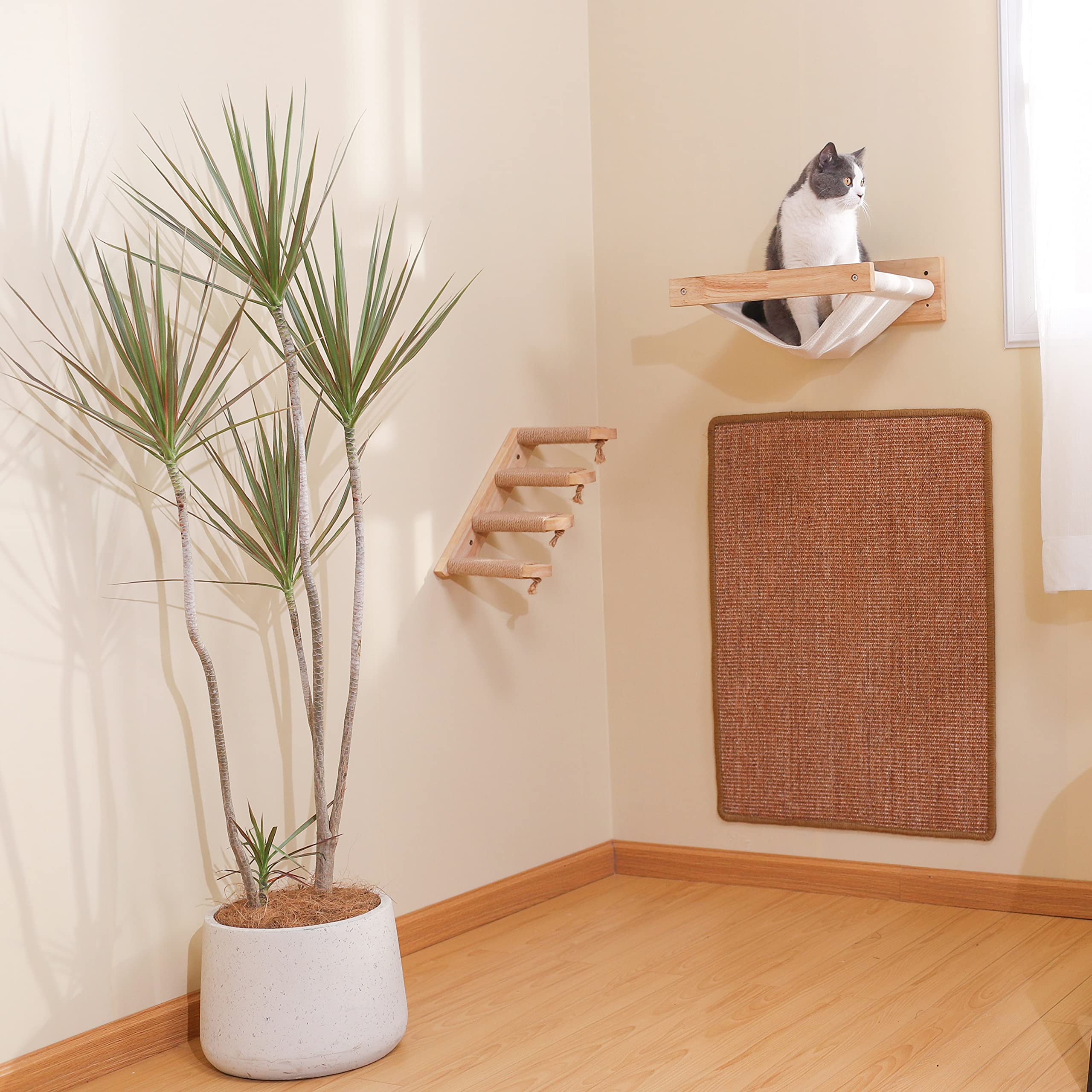 Matériau sisal naturel et biodégradable FUKUMARU