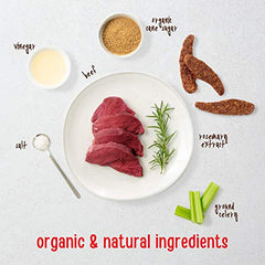 Full Moon Tendres de Bœuf Essentiel – ingrédients naturels sans additifs.