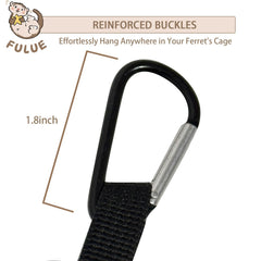 Fulue furet hamac – connexion tunnels pour extension ludique.