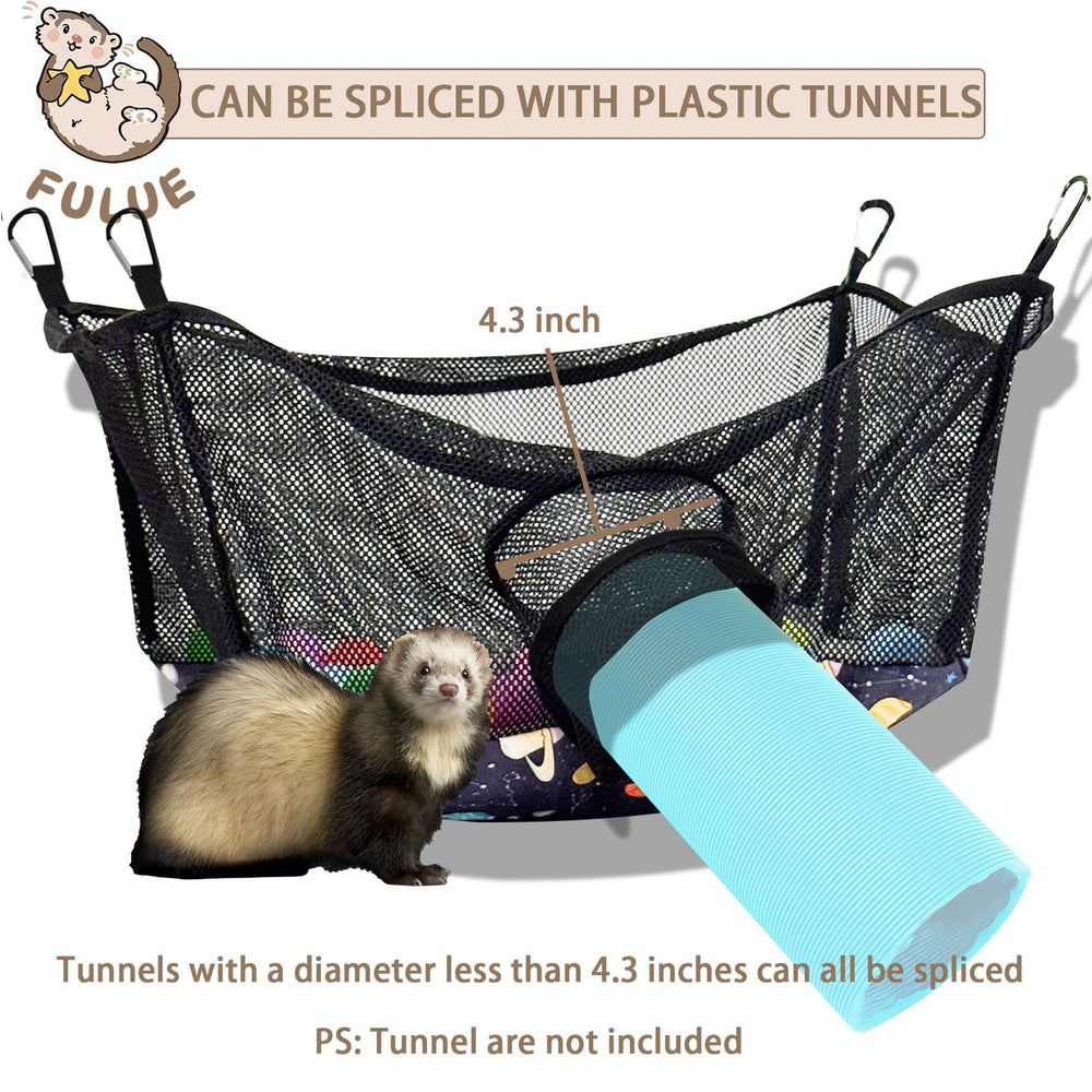 Fulue furet hamac – douceur du fond pour des siestes.