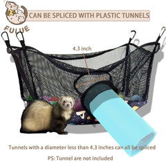 Fulue furet hamac – douceur du fond pour des siestes.