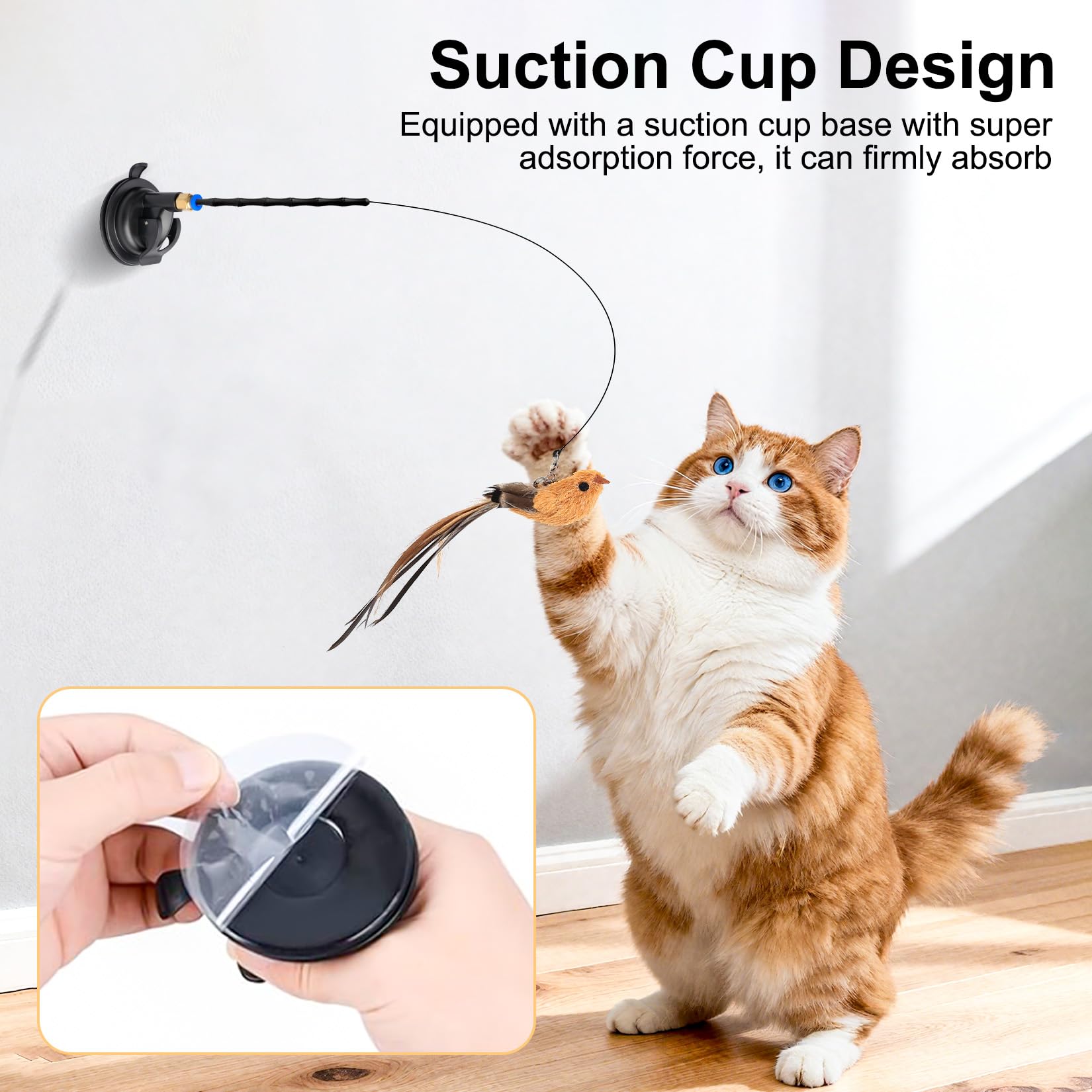 Fulushouxi tiges PVC durables résistance durable pour sessions prolongées.