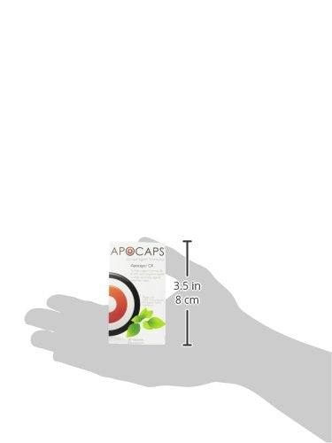 Functional Nutriments Apocaps CX – dose quotidienne visible pour chiens.