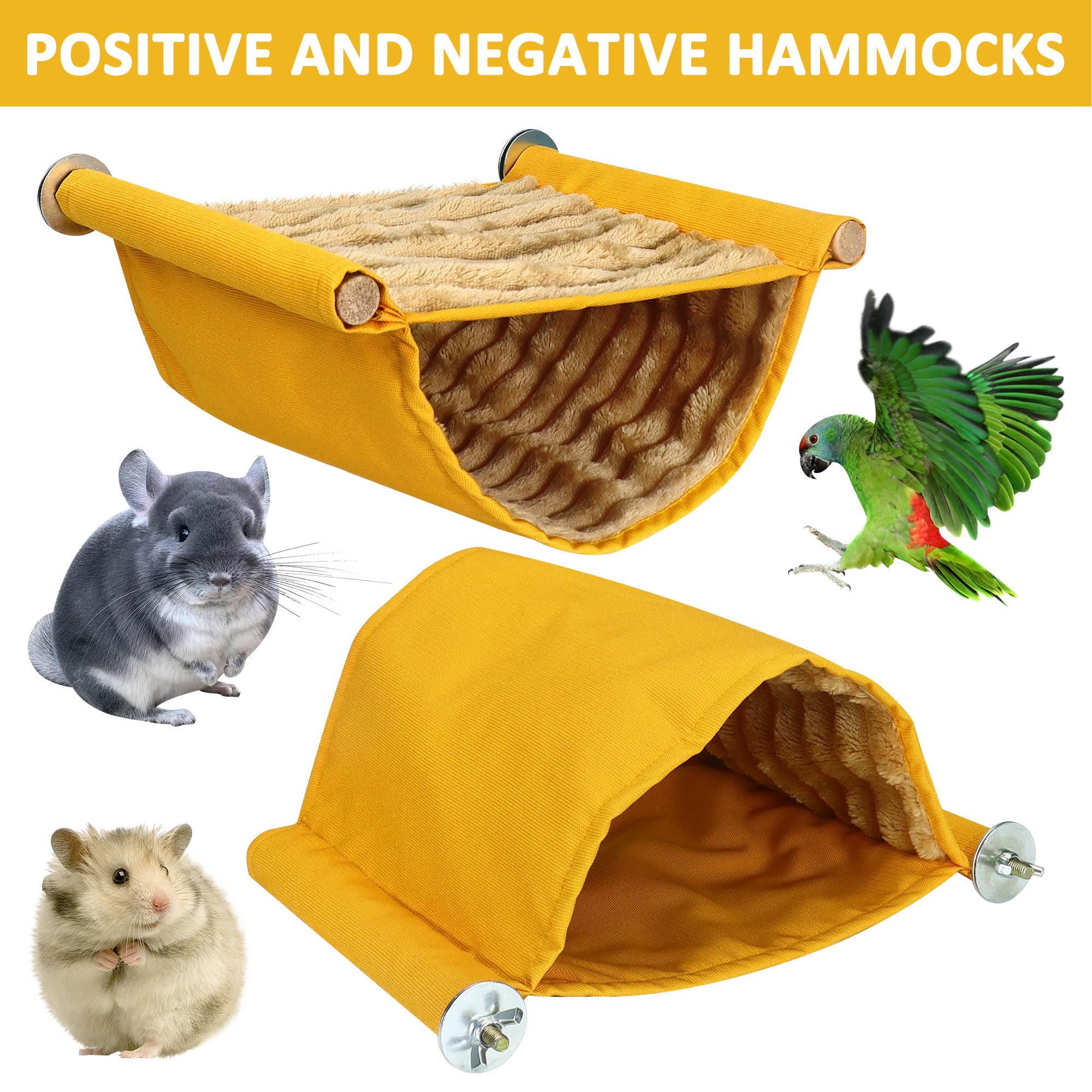 FunMove tissu-coton-doux-hamac procure chaleur et confort.