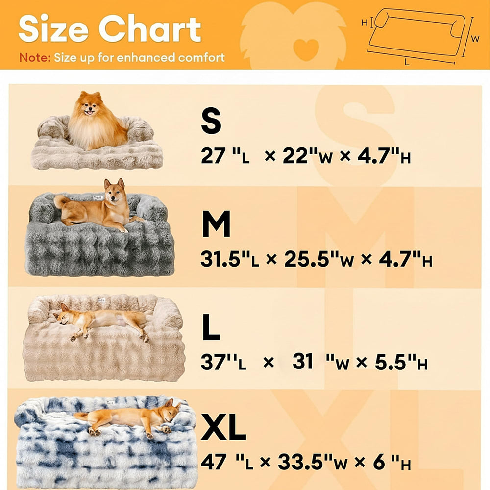 FUNNY FUZZY lavage-en-machine-facile pour un entretien rapide.
