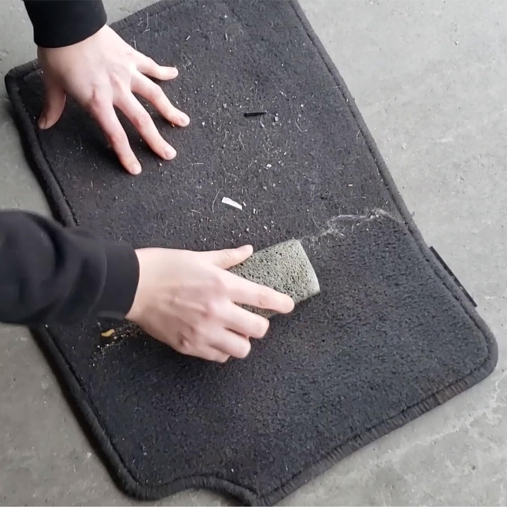 Fur-Zoff fabriqué aux États-Unis : garantie à vie pour usage domestique.