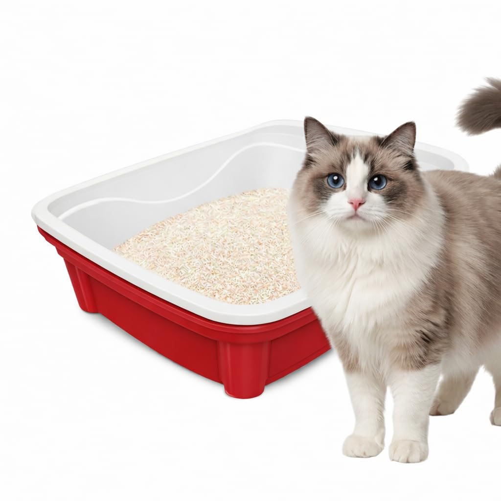 FURACÃOPET Classic Plus litière tamis grand, entretien rapide et sans tracas.