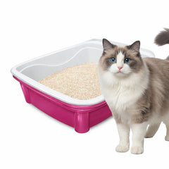 FURACAOPET Classic Plus avec système de tamisage pour un nettoyage rapide.