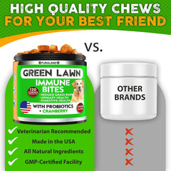 Ingrédients naturels FURALAND : formule sans additifs artificiels.