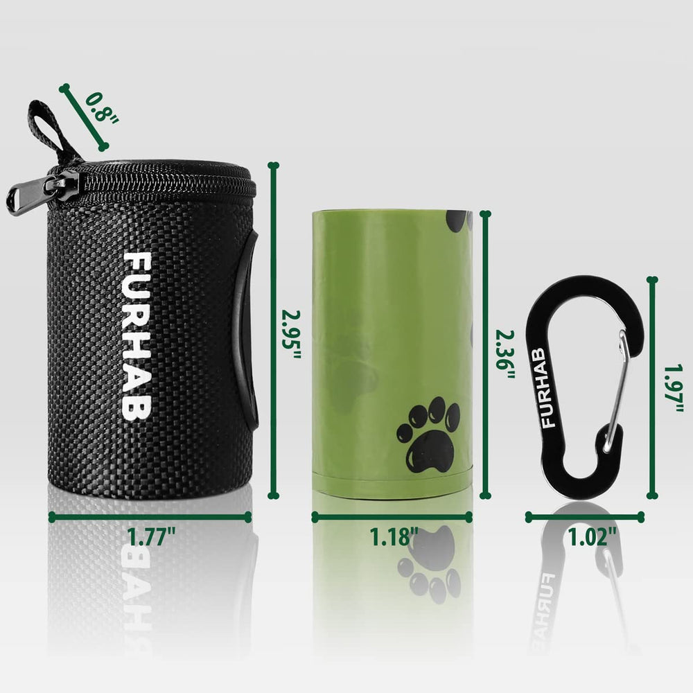 Utilisation extérieure idéale lors de promenades et sorties avec votre chien.