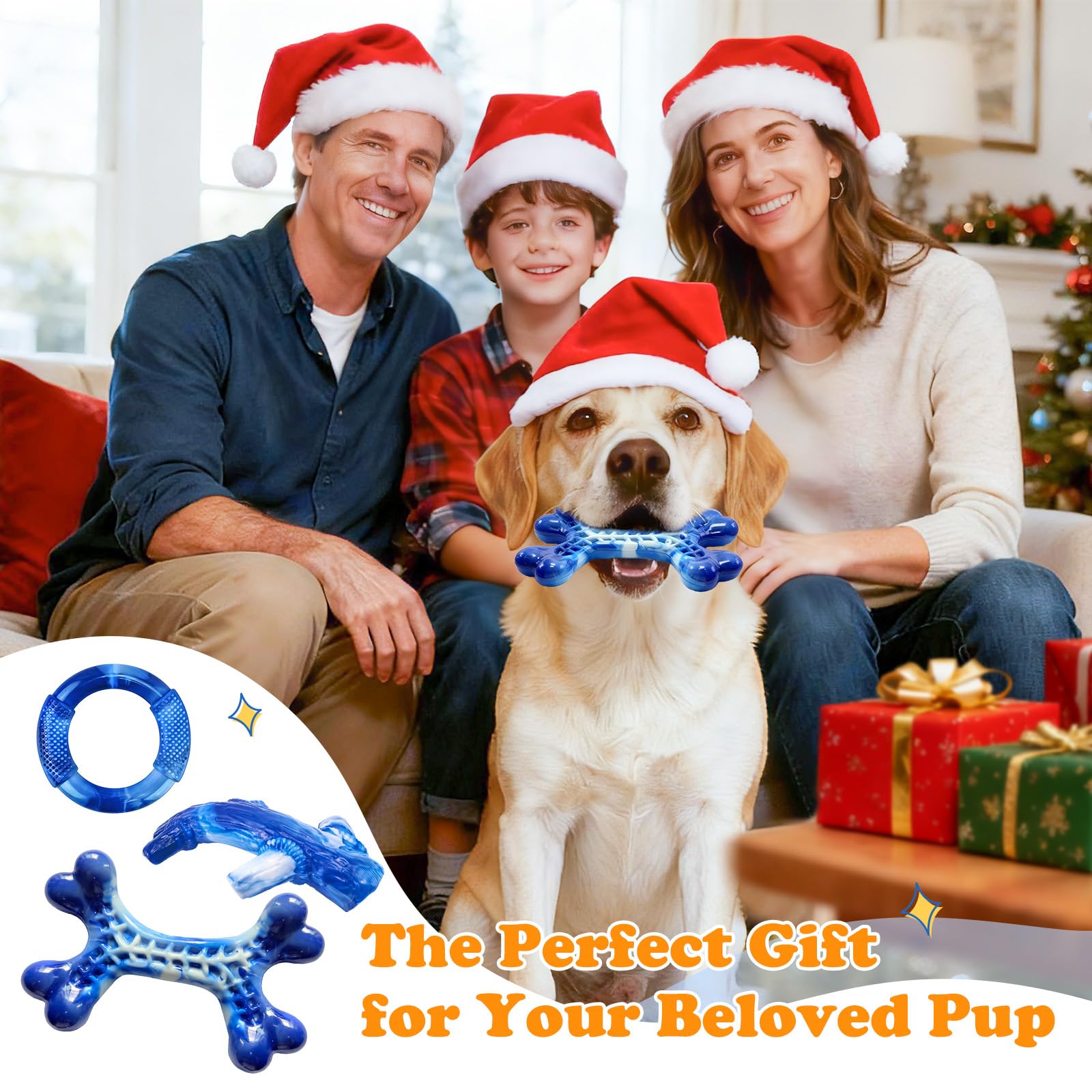 Jouet Furdog avec garantie remplacement sans tracas