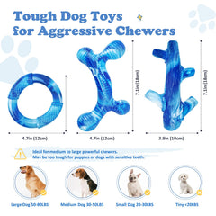 Jouet Furdog saveur bacon pour stimulation durable