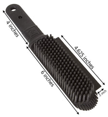 FURemover Plus : bord-racleur intégré facilite un nettoyage rapide du canapé.
