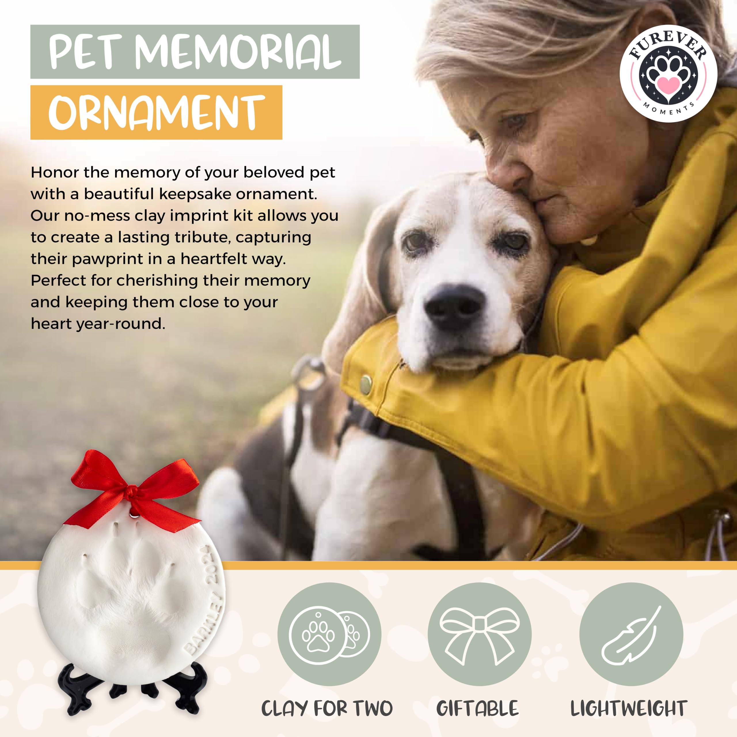 FUREVER MOMENTS support-affichage-decoratif: expositions élégantes pour ornements